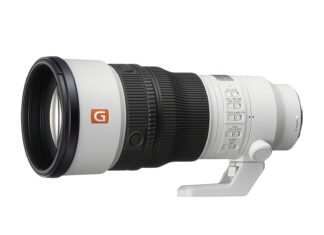 Leichte Supertele: Sony FE 400 mm F4,5 GM OSS und FE 600 mm F6,3 GM OSS Sony GM 400 mm