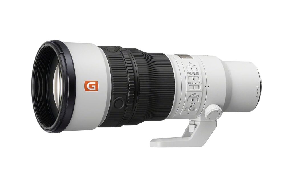 Sony GM 600mm