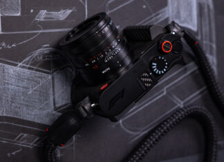 Leica Q3 43 Formula 1 | Sonderedition im Rennsport-Design