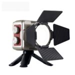 Tolifo PL-40RGB: Kompakte RGBWW-Leuchte mit integriertem Akku Tolifo PL-40RGB