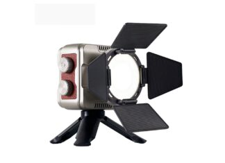 Tolifo PL-40RGB: Kompakte RGBWW-Leuchte mit integriertem Akku Tolifo PL-40RGB