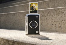 Fujifilm instax mini Evo 2 | Hybrid-Sofortbildkamera mit neuen Funktionen