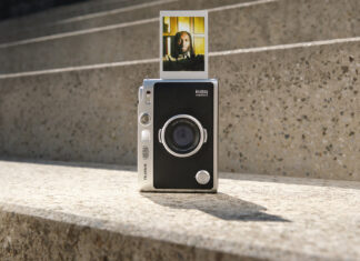 Fujifilm instax mini Evo 2 | Hybrid-Sofortbildkamera mit neuen Funktionen