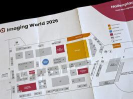 Imaging World in Nürnberg | Zum Zweiten