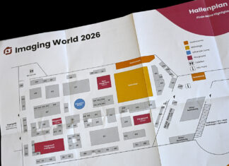 Imaging World in Nürnberg | Zum Zweiten