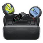 Insta360 Mic: Funkmikrofon mit E-Ink-Display und microSD-Aufzeichnung Insta360 Mic