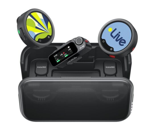 Insta360 Mic