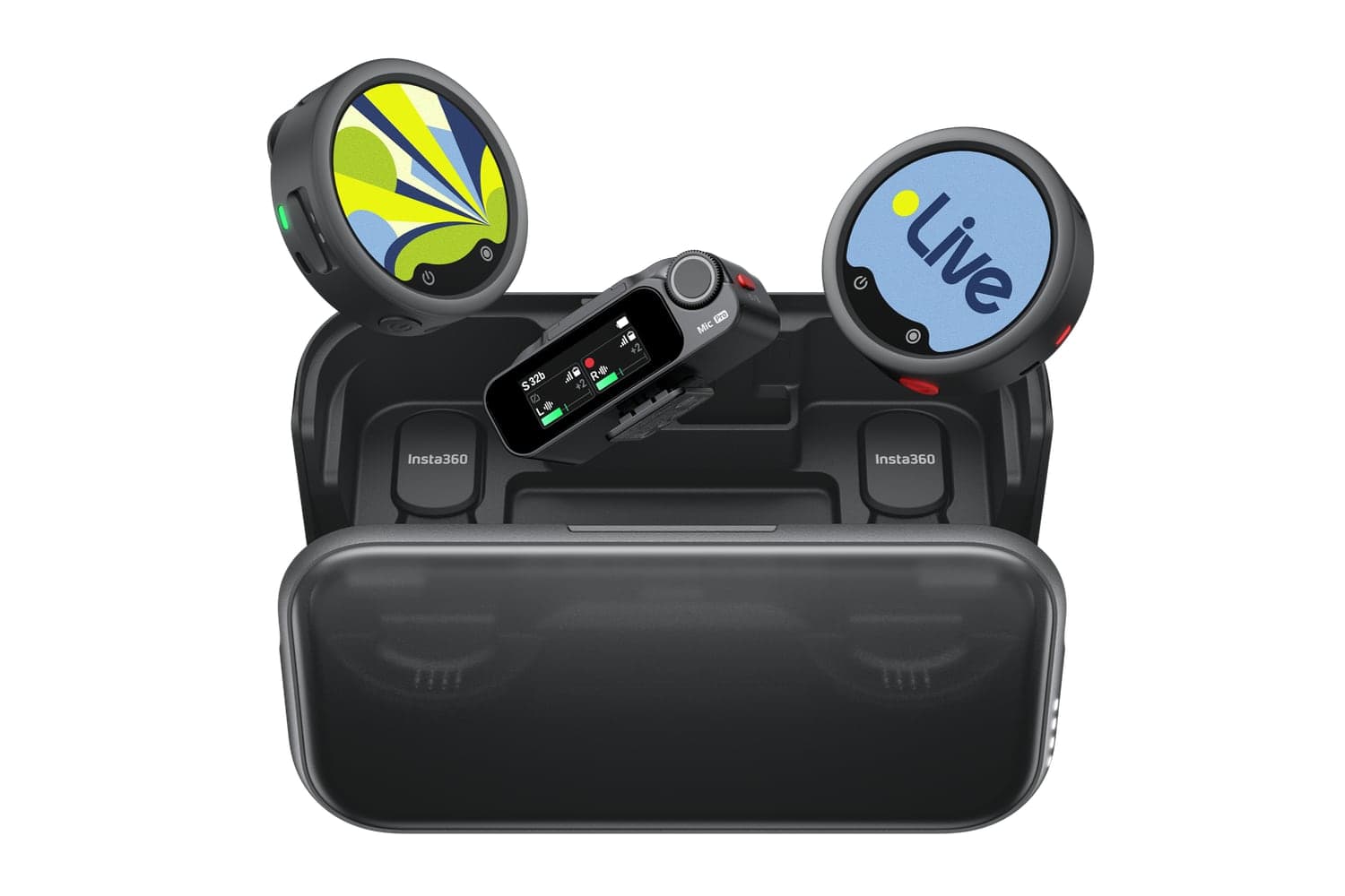 Insta360 Mic Insta360 Mic