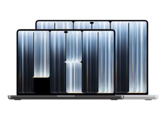 Apple MacBook Pro: PROLED XDR mit Tandem-OLED und Touch-Bedienung MacBook Pro PROLED XDR