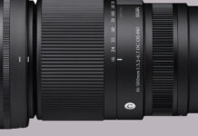 Sigma 16-300mm F3.5-6.7 DC OS | Contemporary | Nun auch mit Nikon Z-Mount