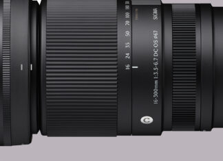 Sigma 16-300mm F3.5-6.7 DC OS | Contemporary | Nun auch mit Nikon Z-Mount