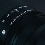 Sigma 50-120mm F2.8 DC OS | Contemporary | Das Trio ist komplett