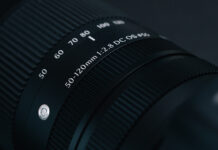 Sigma 50-120mm F2.8 DC OS | Contemporary | Das Trio ist komplett