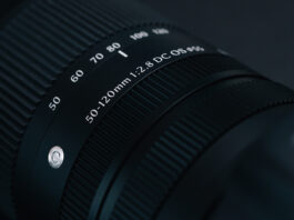 Sigma 50-120mm F2.8 DC OS | Contemporary | Das Trio ist komplett