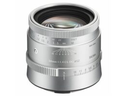 Sigma 50mm F1.4 CL DG | Contemporary