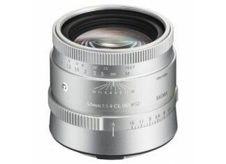 Sigma 50mm F1.4 CL DG | Contemporary: Neue I-Series mit klassischem Charakter Sigma 50mm F1.4 CL DG | Contemporary