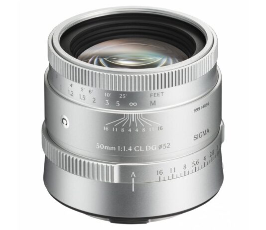 Sigma 50mm F1.4 CL DG | Contemporary