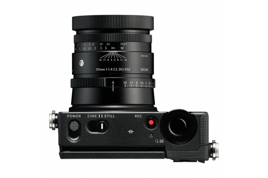 Sigma 50mm F1.4 CL DG | Contemporary