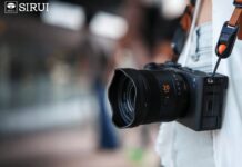 Sirui Swift 20 mm