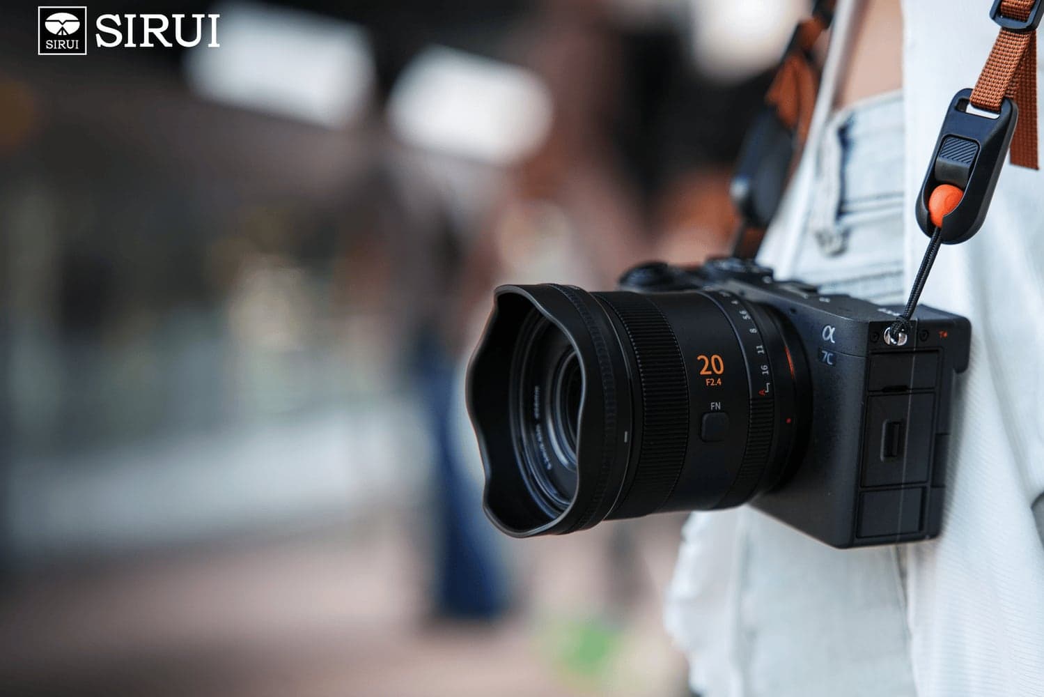 Sirui Swift 20 mm Sirui Swift 20 mm