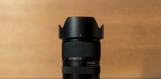 Tamron 16-50