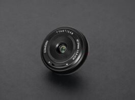 TTArtisan 24 mm